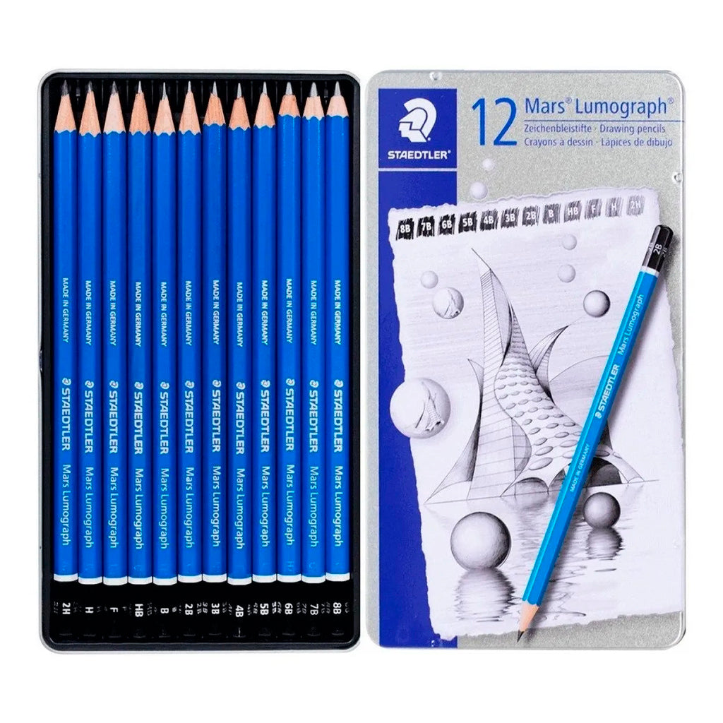 Lápices de dibujo de arte-STAEDTLER