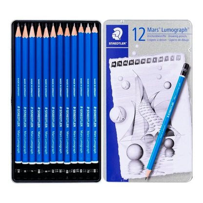 Lápices de dibujo de arte-STAEDTLER