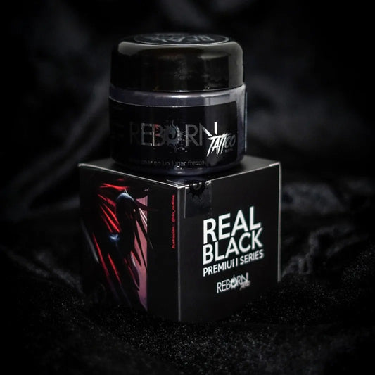 Crema Real Black Premium