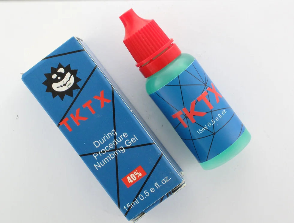 TKTX Gel 15ml