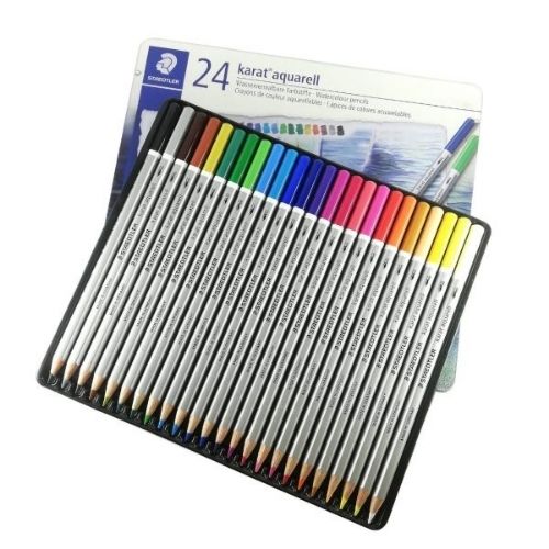 Colores Acuarelables Staedtler