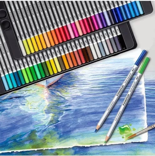 Colores Acuarelables Staedtler