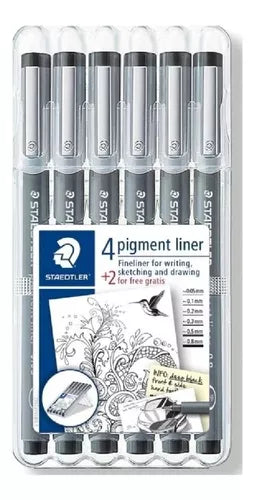 Set Rotualdor Liner- Staedtler