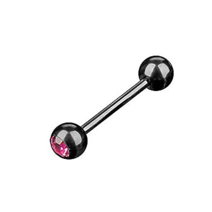 Barbell acero Anodizado