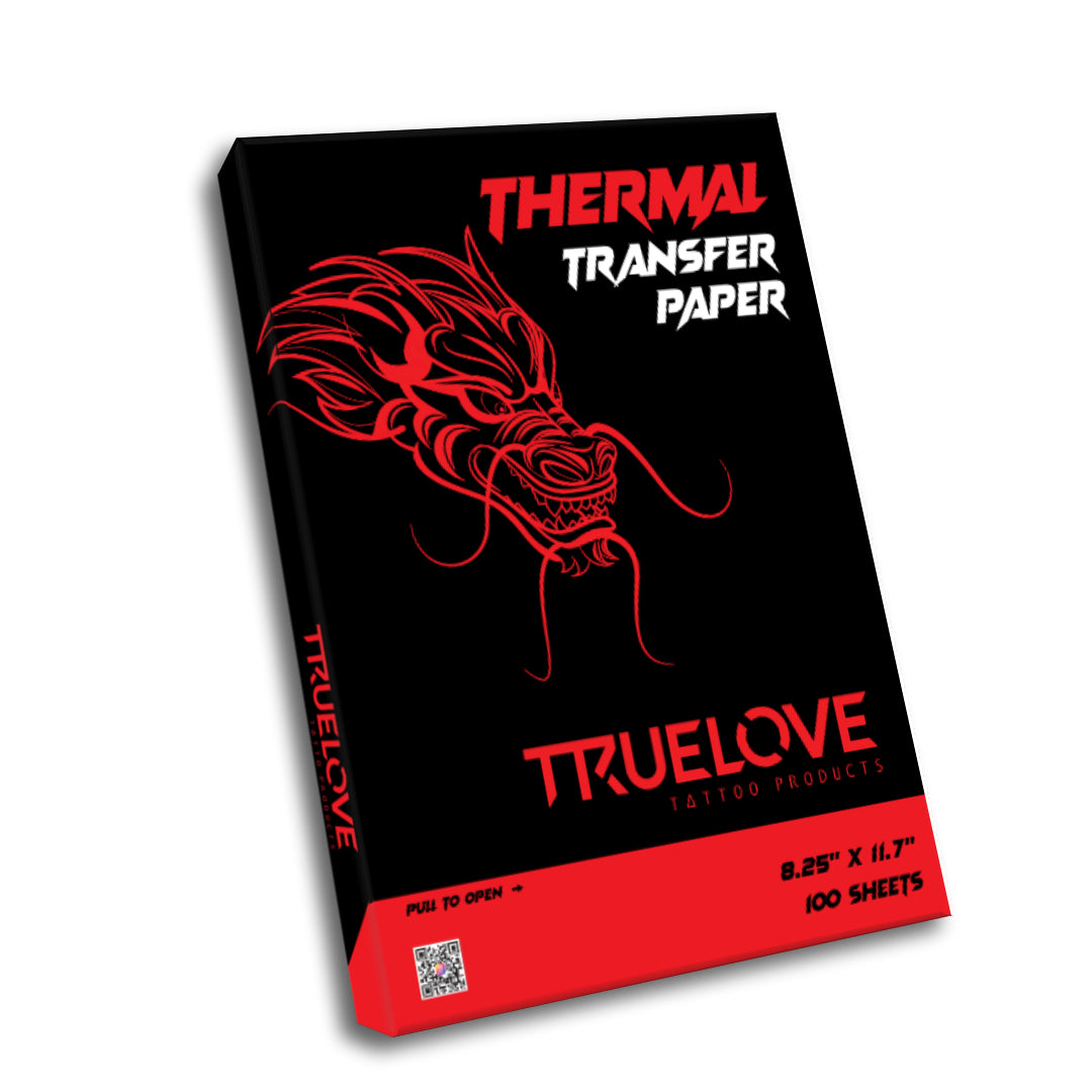 Papel Hectografico TERMO IMPRESORA Truelove