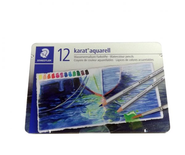 Colores Acuarelables Staedtler