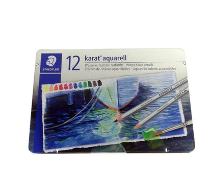 Colores Acuarelables Staedtler