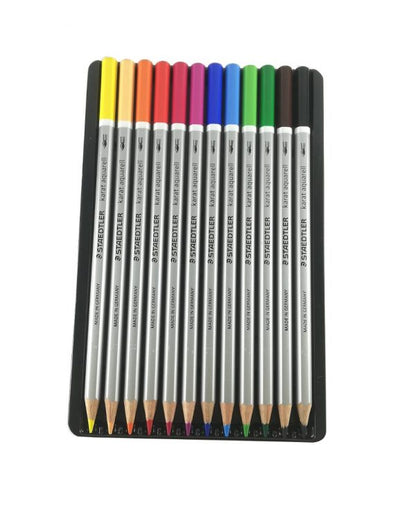 Colores Acuarelables Staedtler