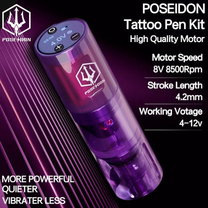 Poseidon Purple