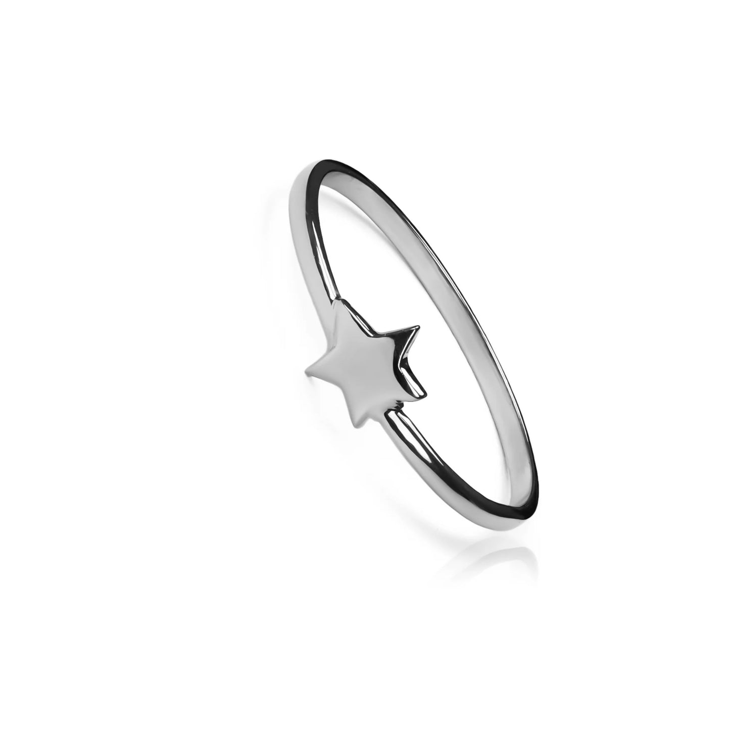 Small star ring