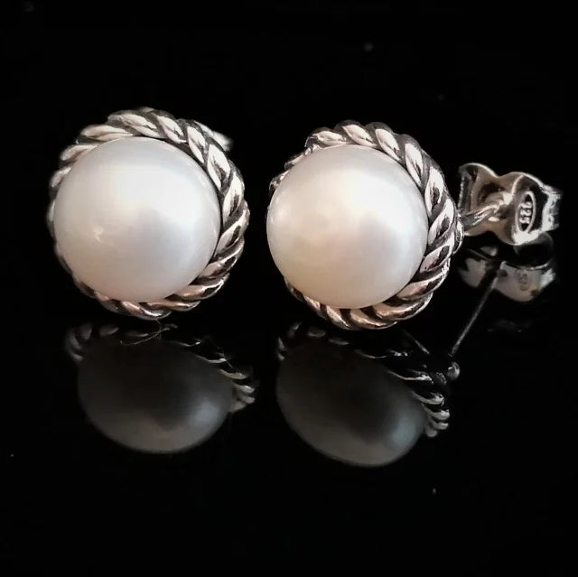 Aretes Perla