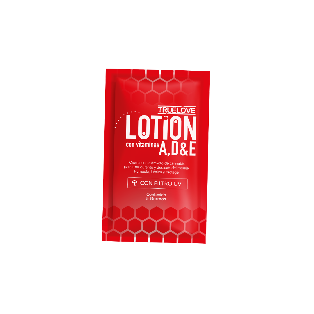 Lotion Sachet 5g