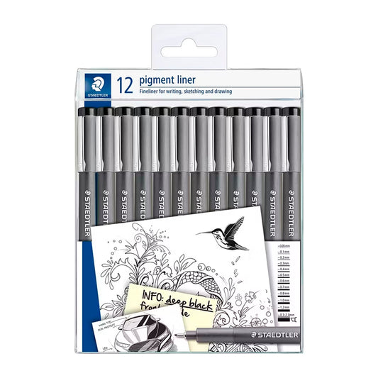 Set Rotualdor Liner- Staedtler