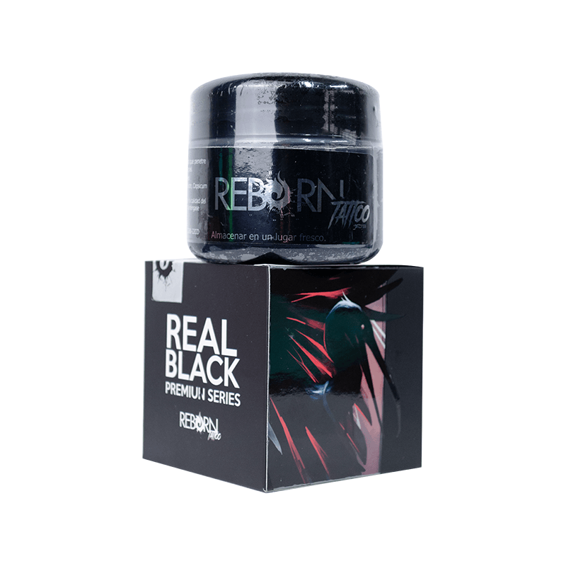 Crema Real Black Premium