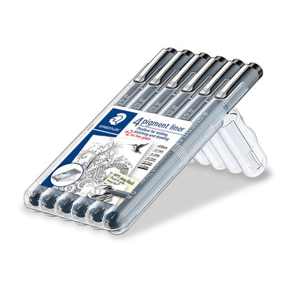 Set Rotualdor Liner- Staedtler